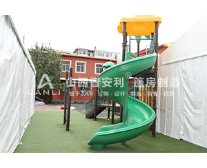 省公路幼儿园临时仓库