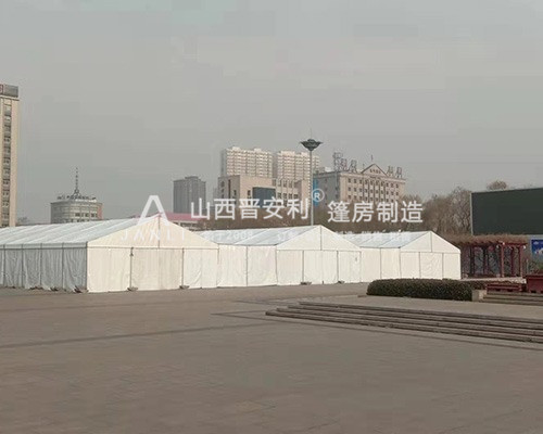 山西晋安利篷房公司：仓储篷房租赁的优势和特点？